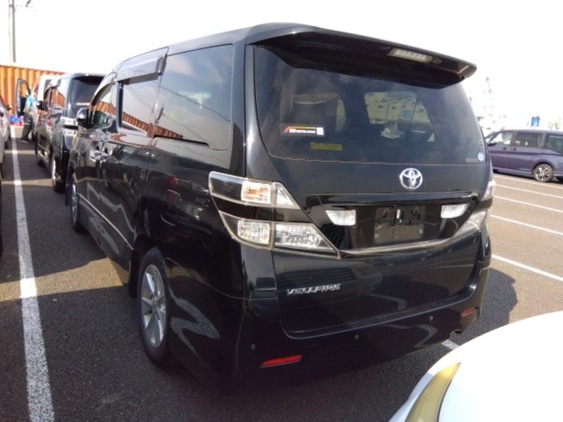 VELLFIRE