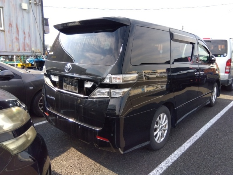 VELLFIRE