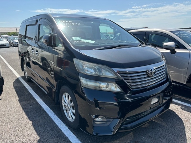 VELLFIRE