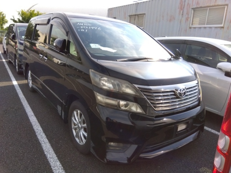 VELLFIRE