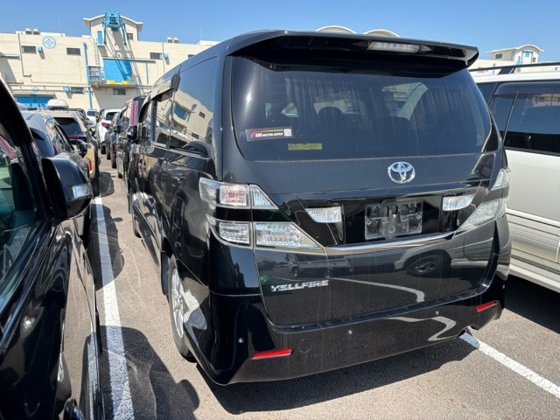 VELLFIRE