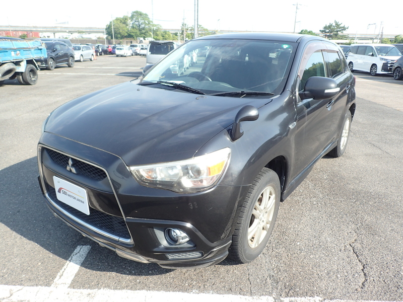 MITSUBISHI RVR