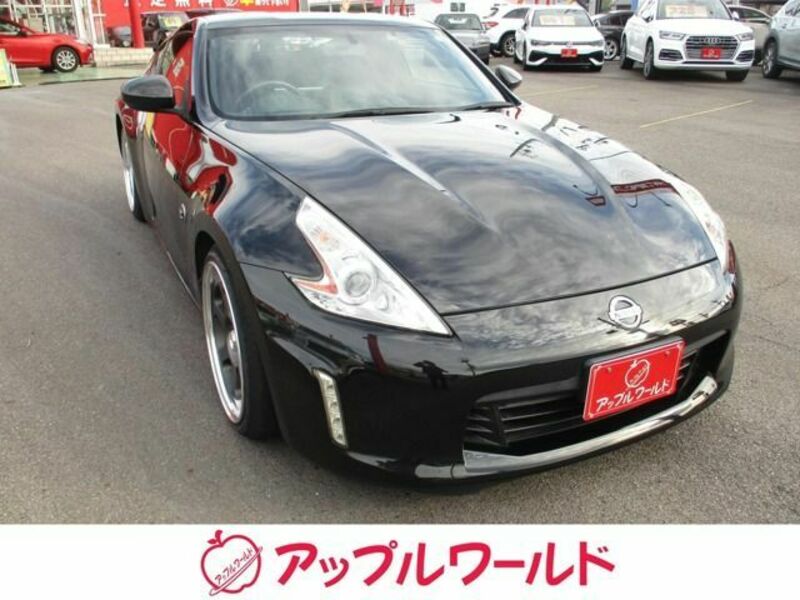 NISSAN FAIRLADY Z