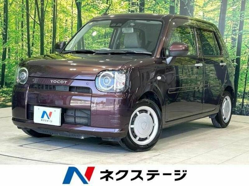 DAIHATSU MIRA TOCOT