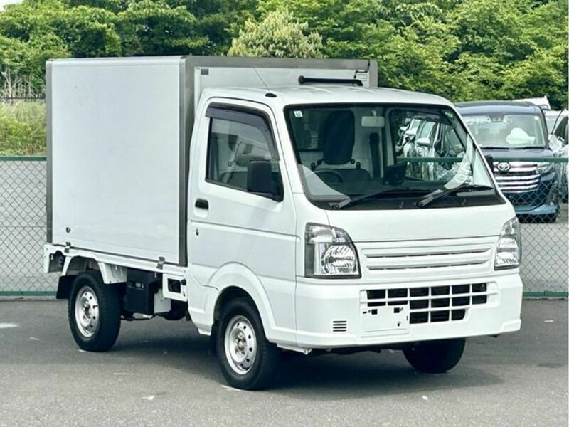 SUZUKI CARRY TRUCK