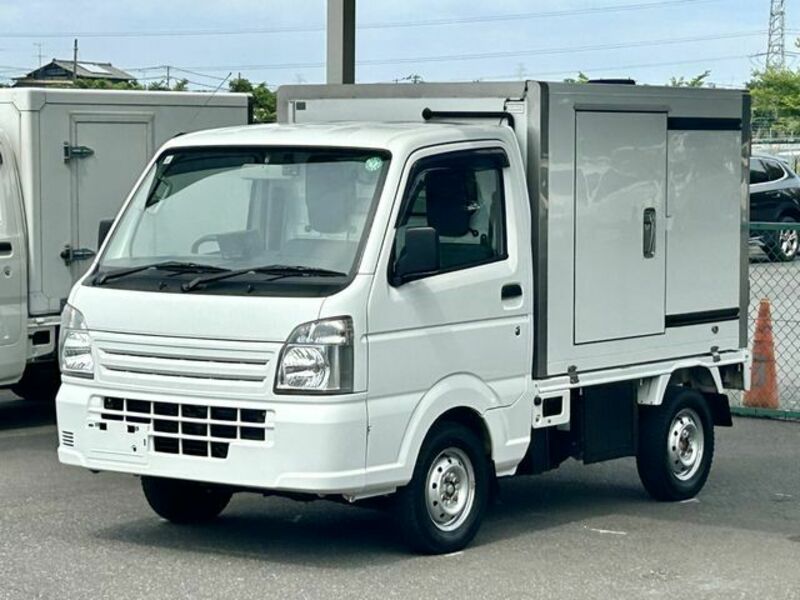 CARRY TRUCK