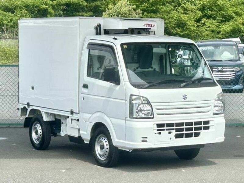SUZUKI CARRY TRUCK