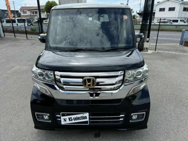 N BOX CUSTOM