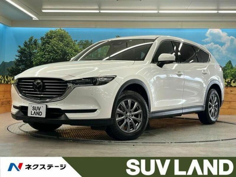 MAZDA CX-8