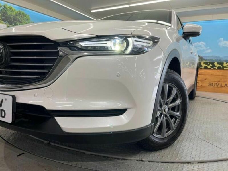 CX-8