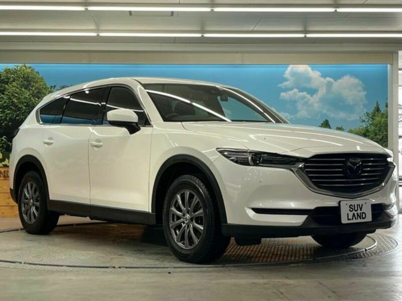 CX-8