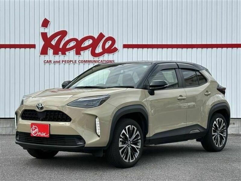 YARIS CROSS