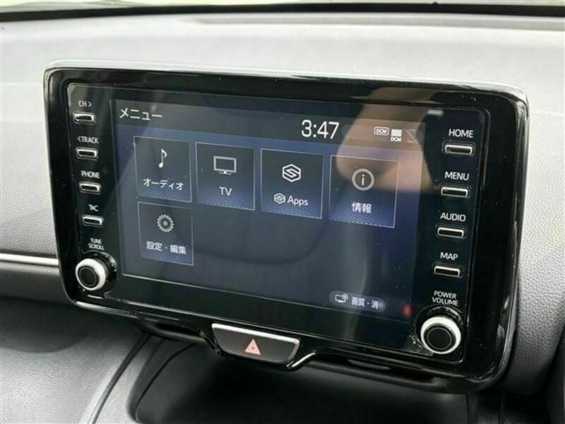 YARIS CROSS-6