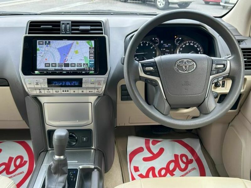 LAND CRUISER PRADO