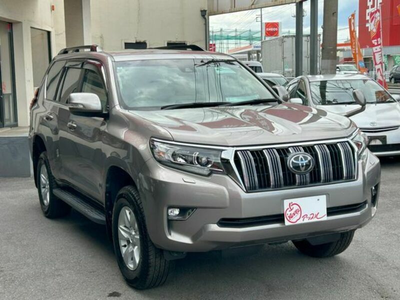 LAND CRUISER PRADO