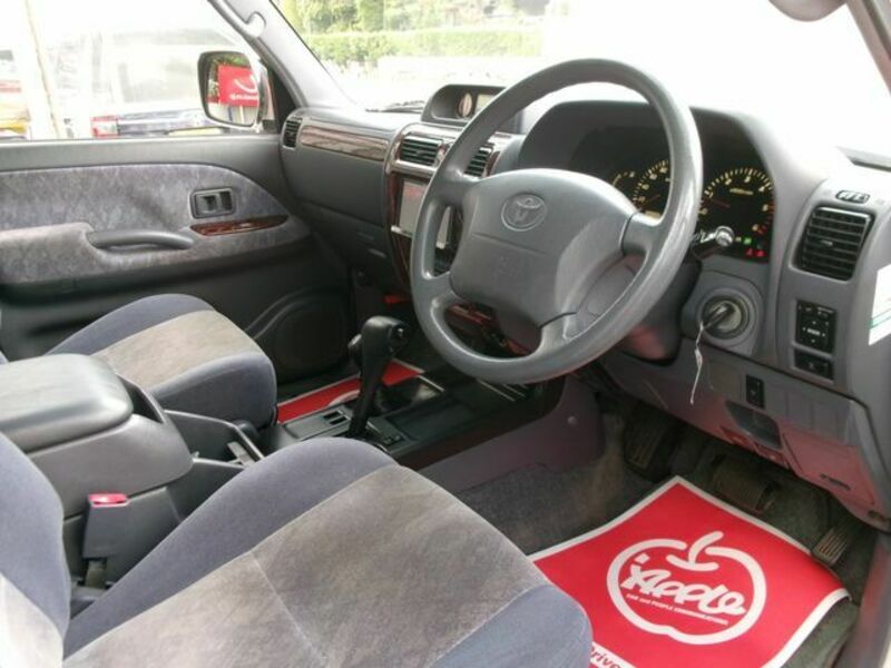 LAND CRUISER PRADO