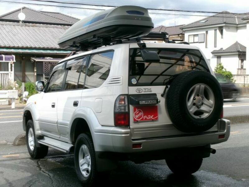 LAND CRUISER PRADO