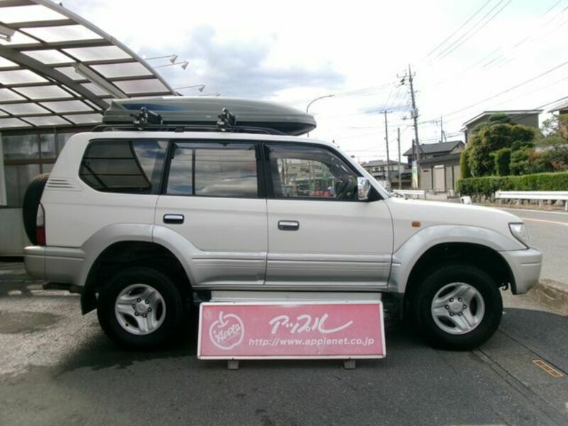 LAND CRUISER PRADO