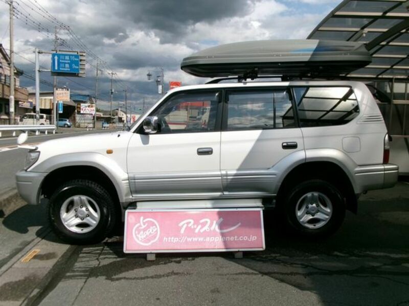 LAND CRUISER PRADO