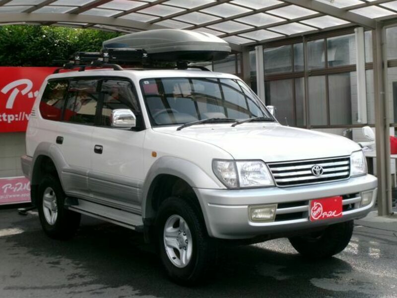 LAND CRUISER PRADO