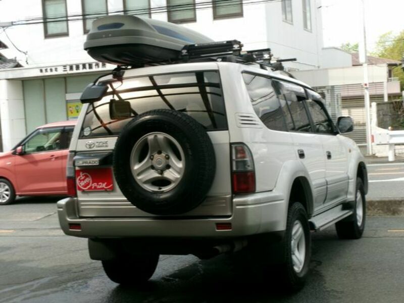 LAND CRUISER PRADO