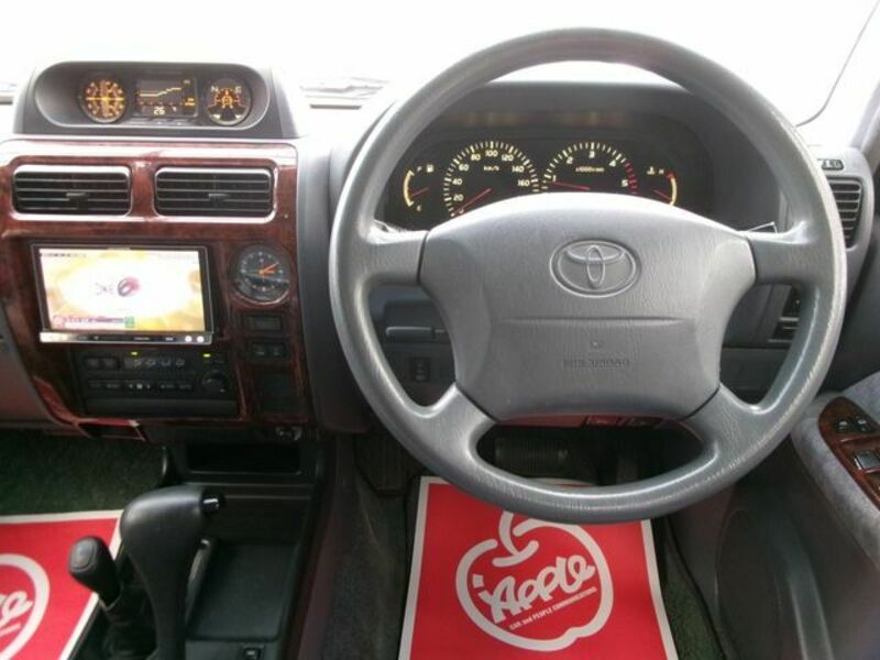 LAND CRUISER PRADO