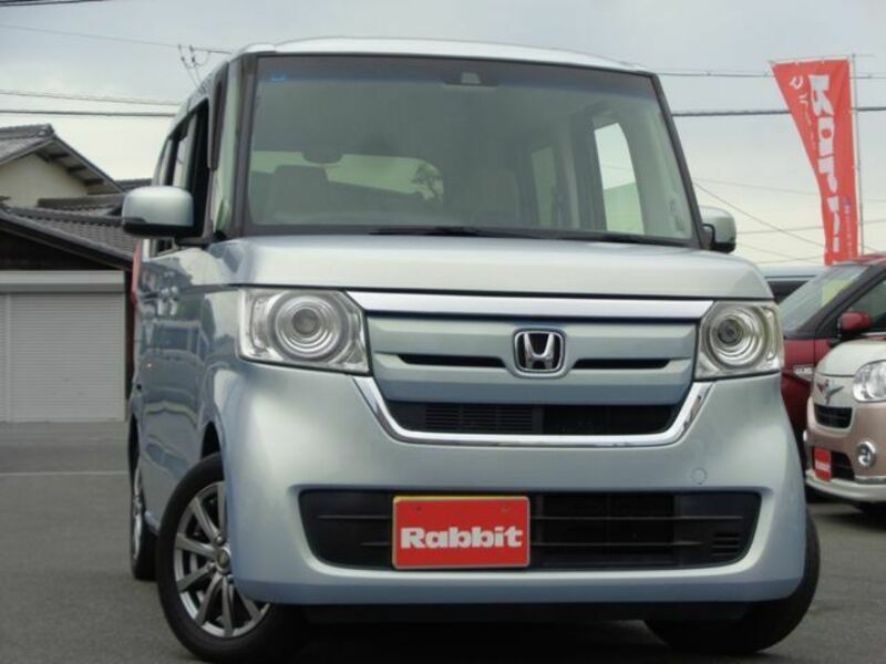 HONDA N BOX