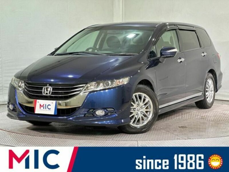 HONDA ODYSSEY