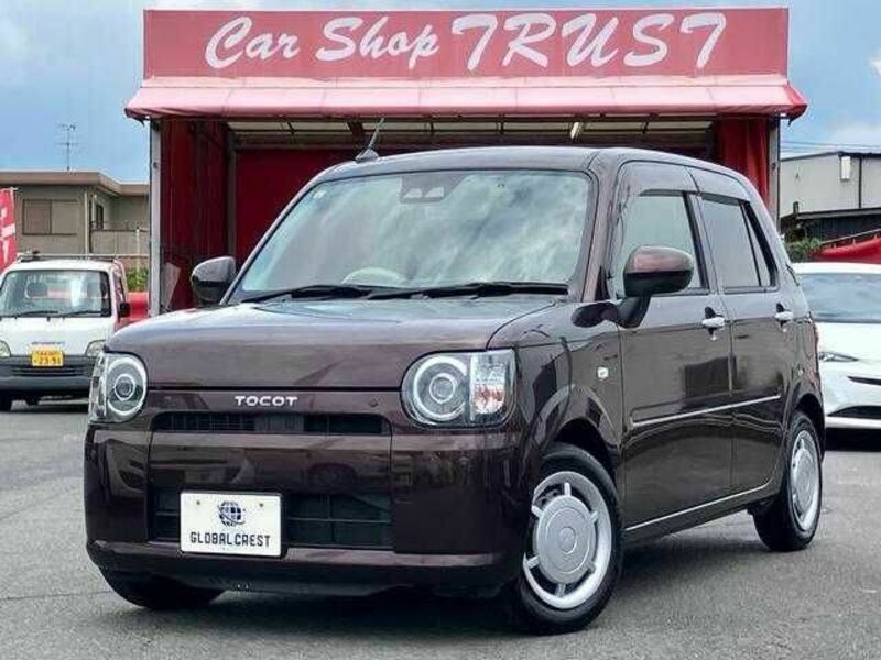 DAIHATSU MOVE LATTE