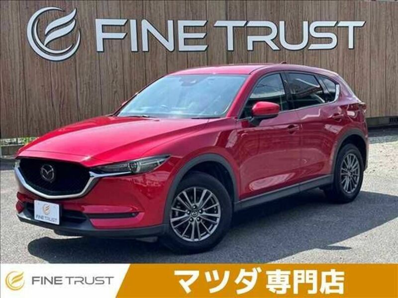 CX-5