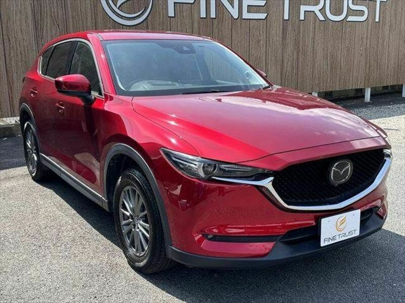 CX-5