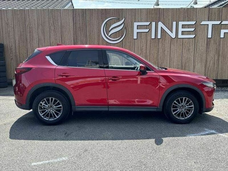 CX-5