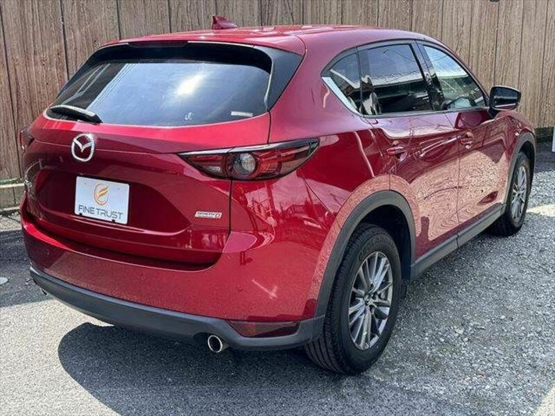 CX-5