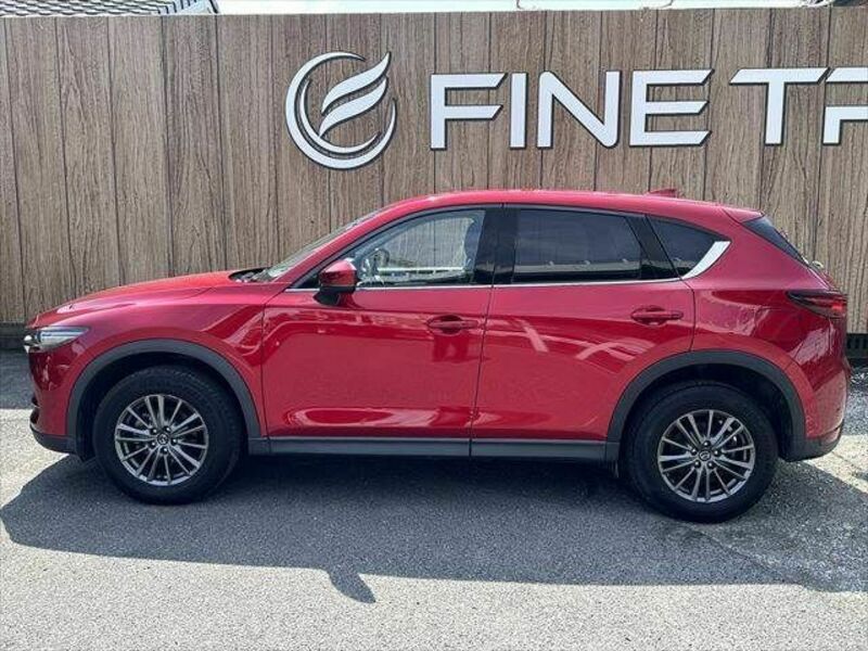 CX-5