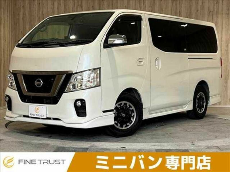 NISSAN NV350 CARAVAN