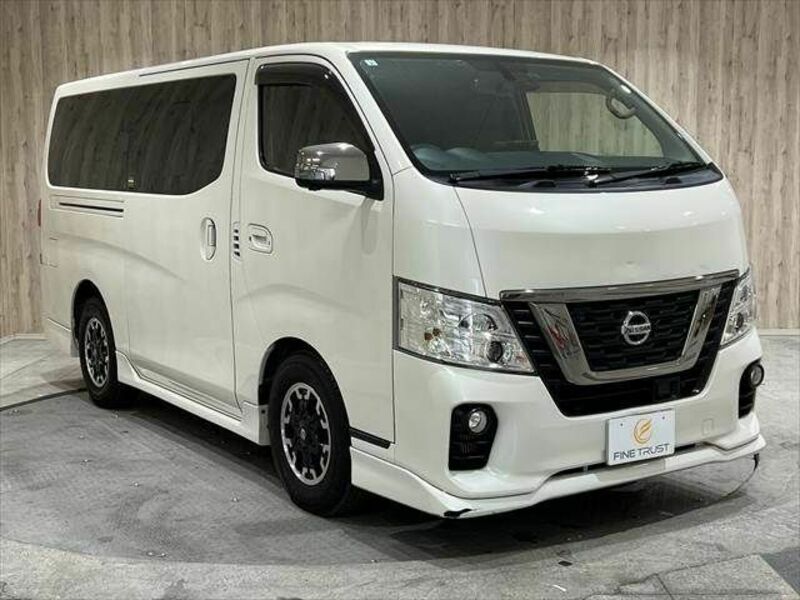NV350 CARAVAN