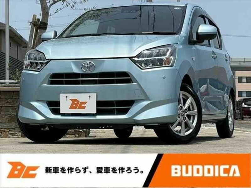 TOYOTA PIXIS EPOCH