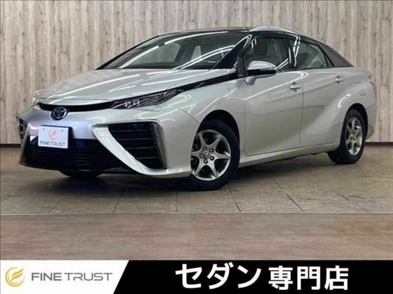TOYOTA MIRAI