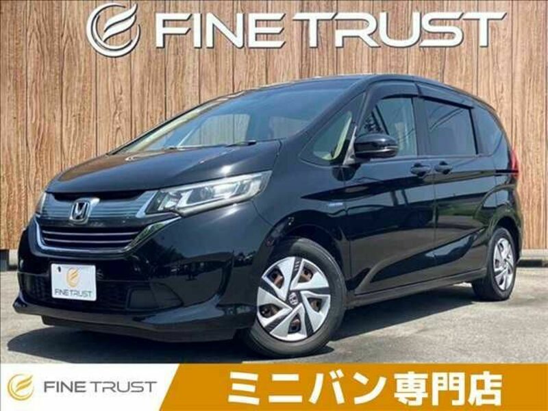 HONDA FREED HYBRID