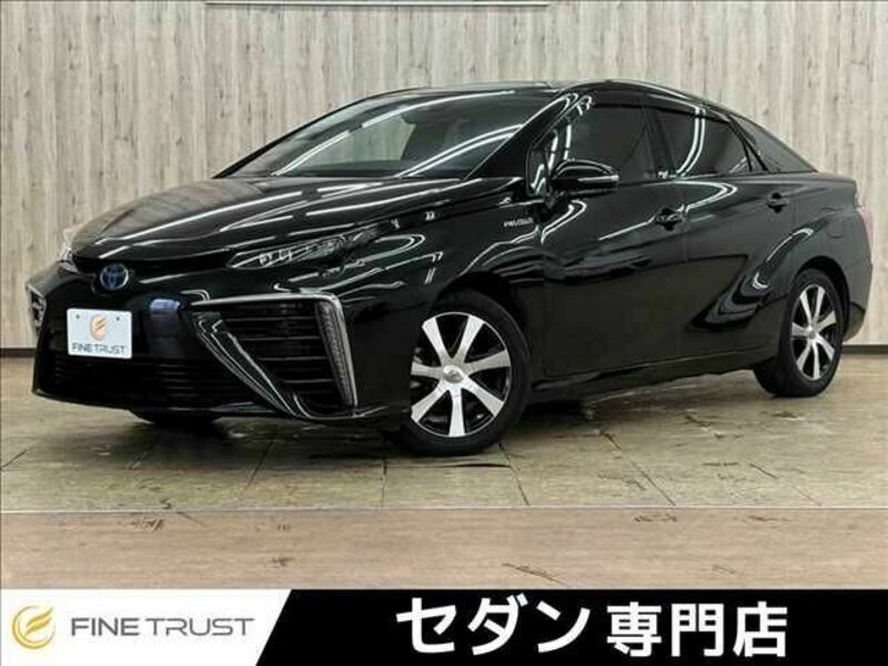 TOYOTA MIRAI