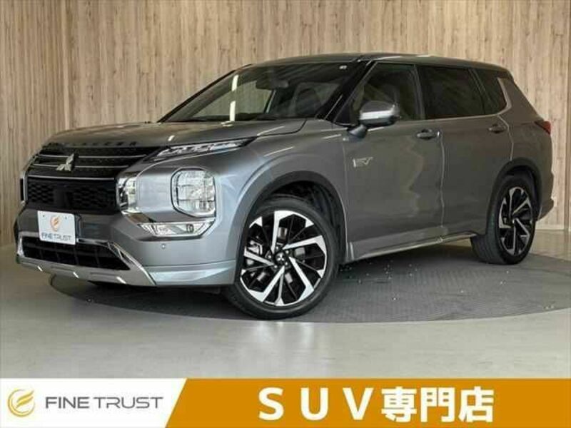 OUTLANDER PHEV