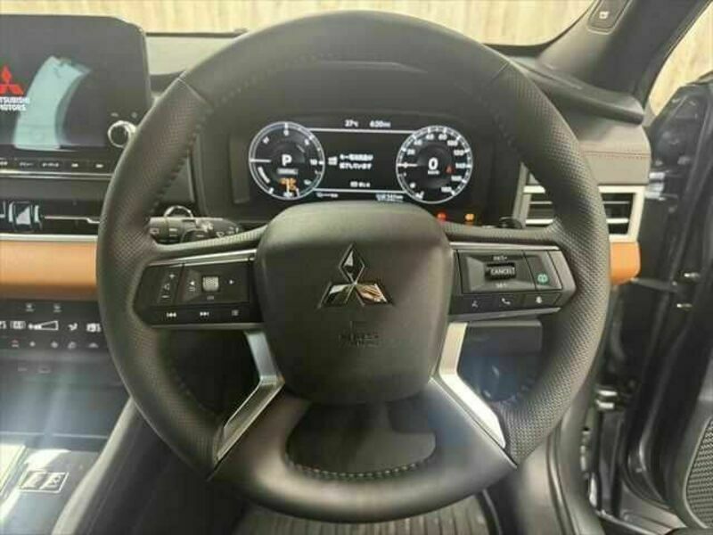 OUTLANDER PHEV