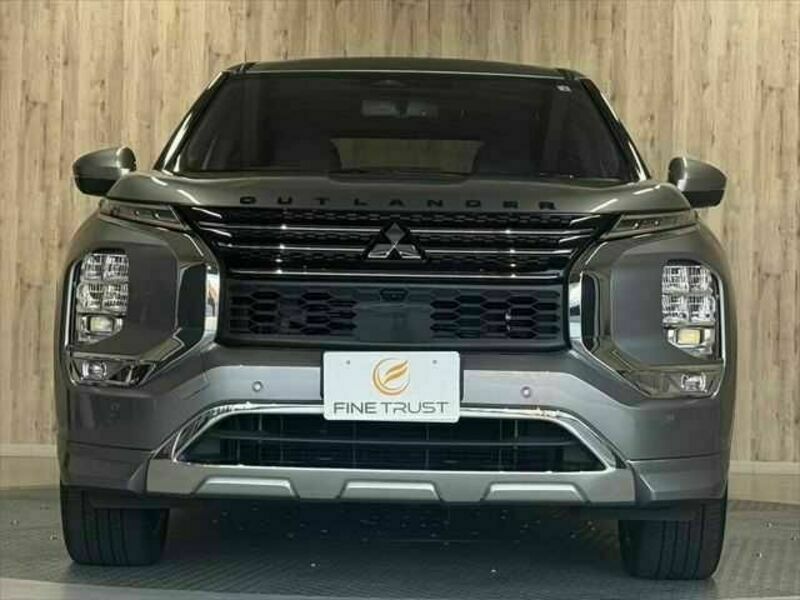 OUTLANDER PHEV