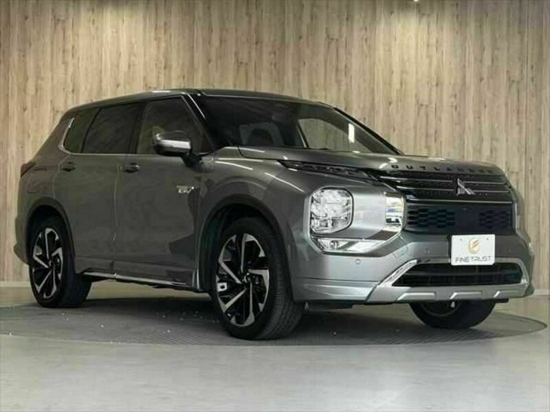 OUTLANDER PHEV