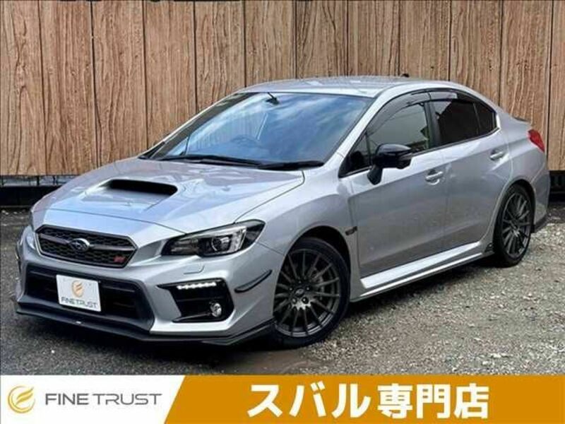 WRX S4