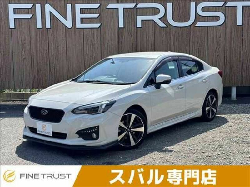 SUBARU IMPREZA G4
