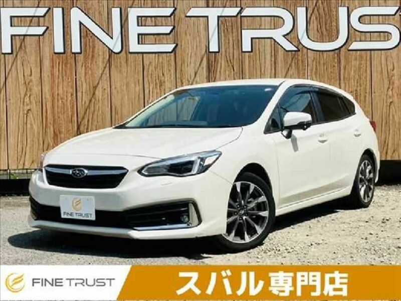 SUBARU IMPREZA SPORT