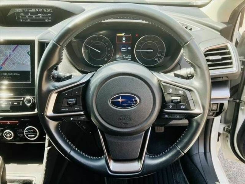IMPREZA SPORT