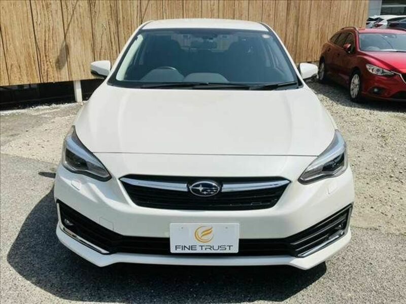IMPREZA SPORT