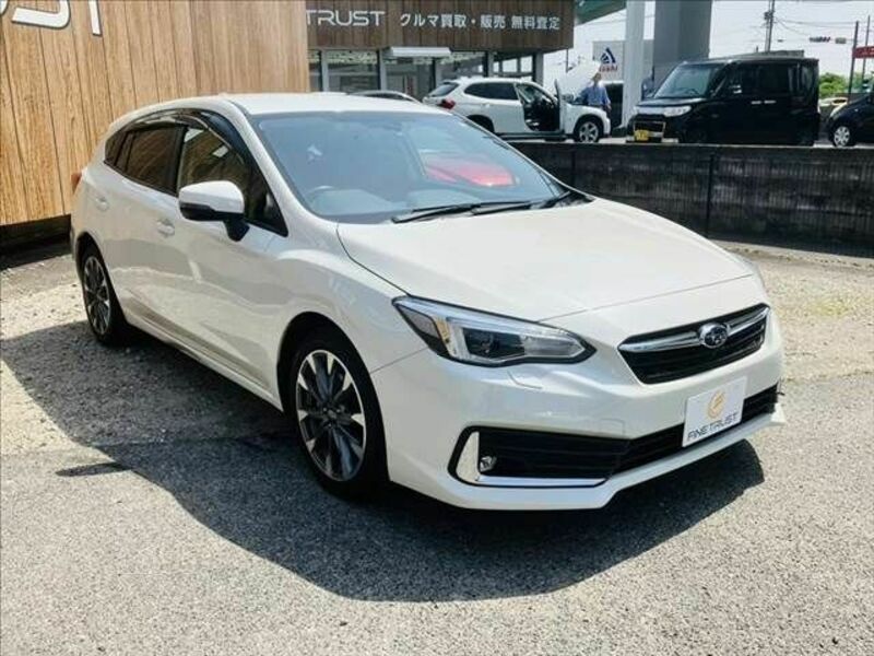 IMPREZA SPORT